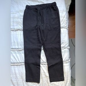 Topman Drawstring Pants Elastic Waist Size 30S